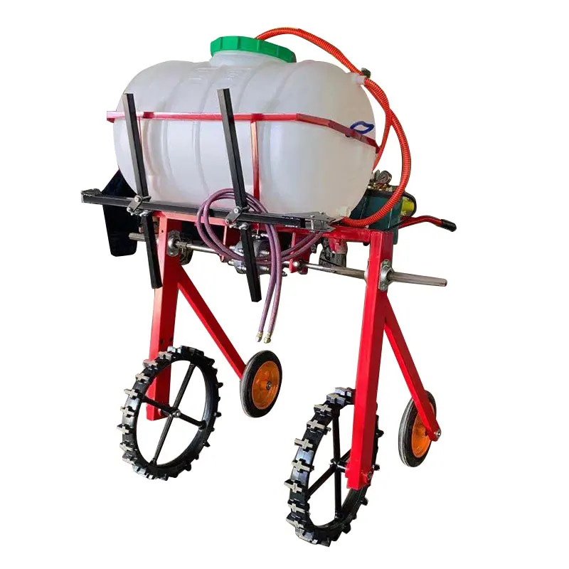 Organic Farming Of Agriculture - Bomba pulverizadora de lança para motor