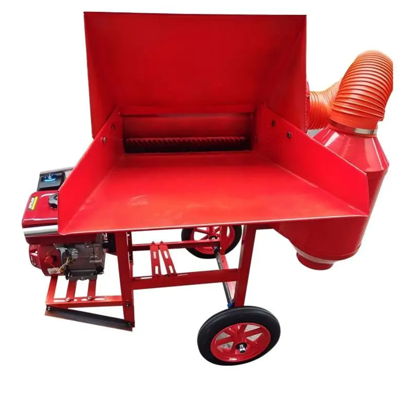Agriculture Farming Rice - Máquina de debulhar elétrica automática Birui