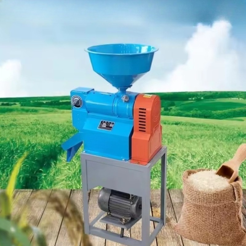 Agriculture Farming Rice - Moinho de Grãos Doméstico para Processamento