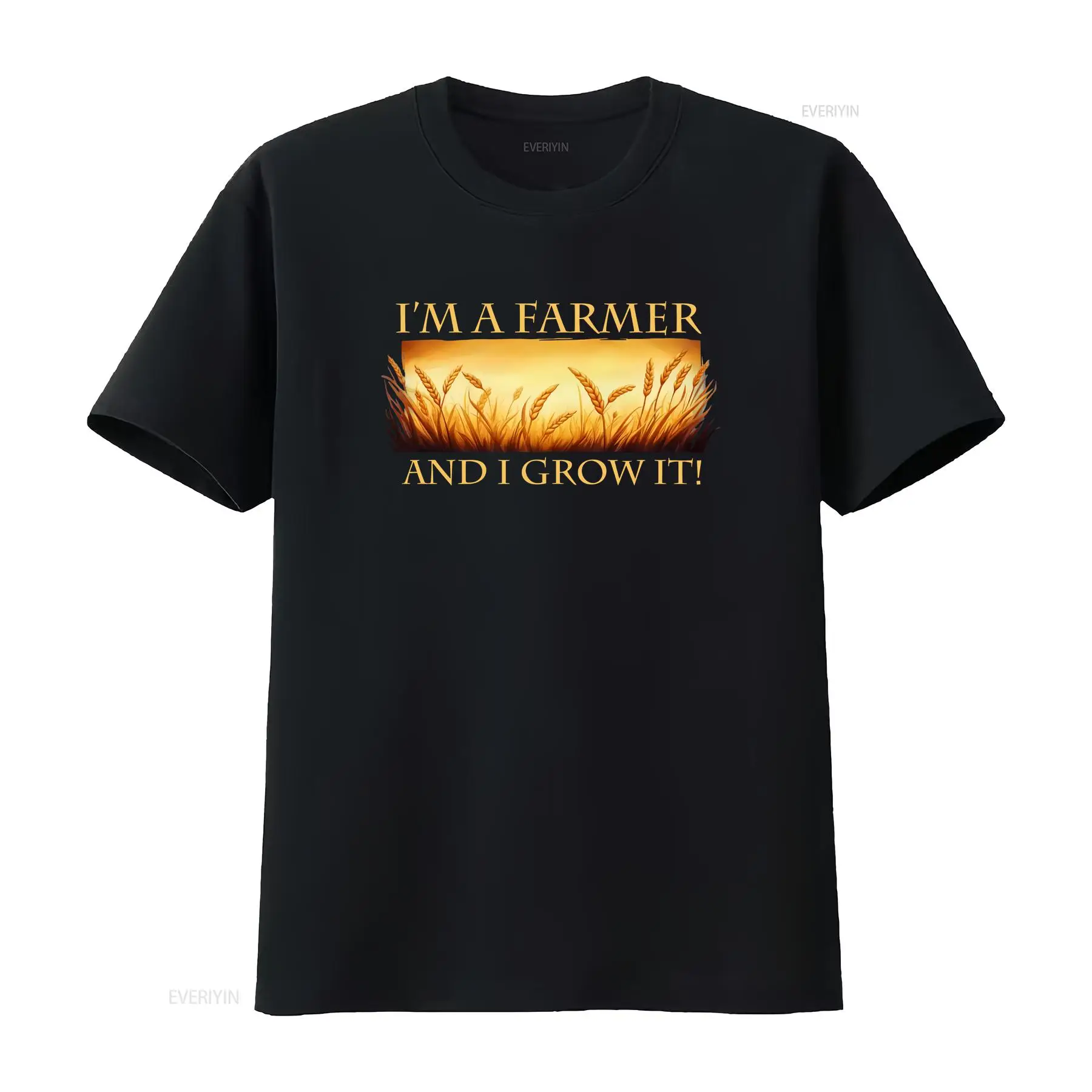 Organic Farming Of Agriculture - Camiseta Farmer Nature Farming, Colheita Agrícola,