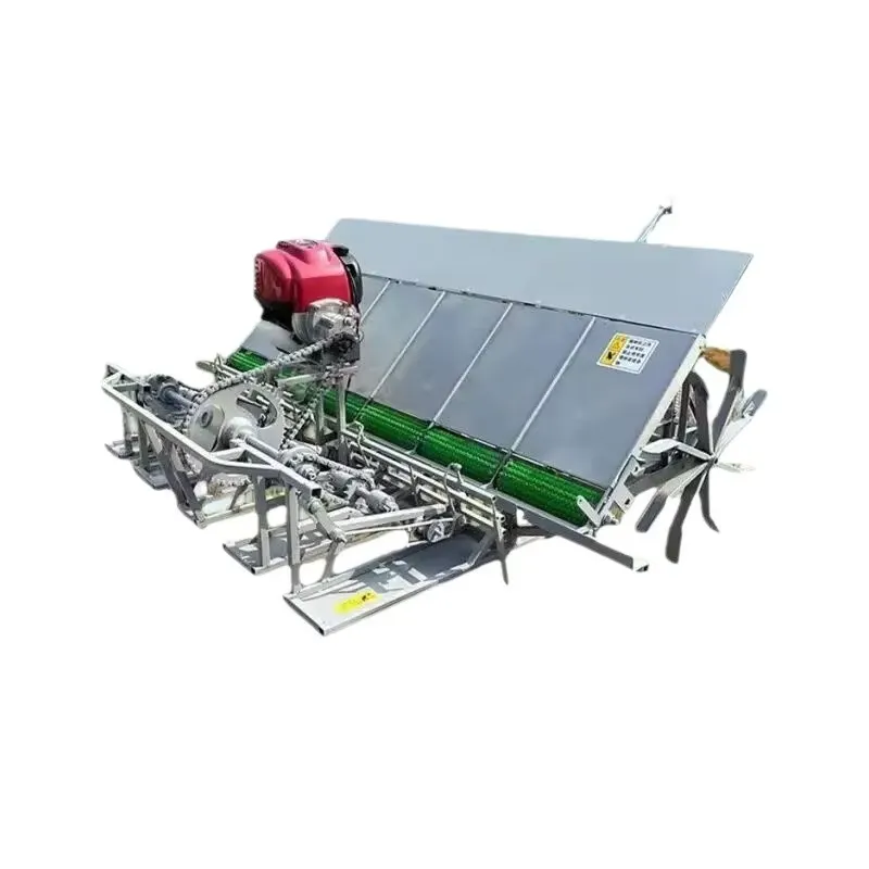 Agriculture Farming Rice - Transplantador/Plantador de Arroz Manual de 4