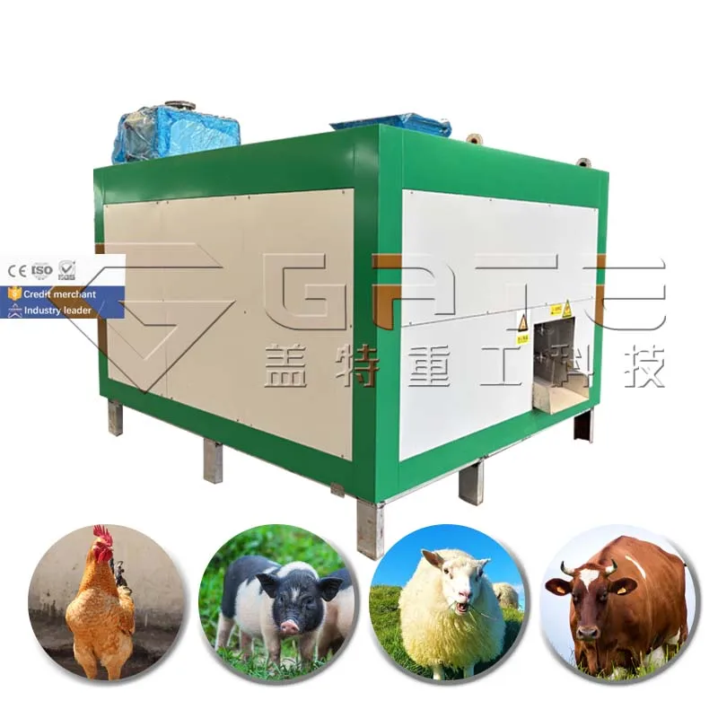 Organic Farming Of Agriculture - Equipamento agrícola para aves, compostrador industrial
