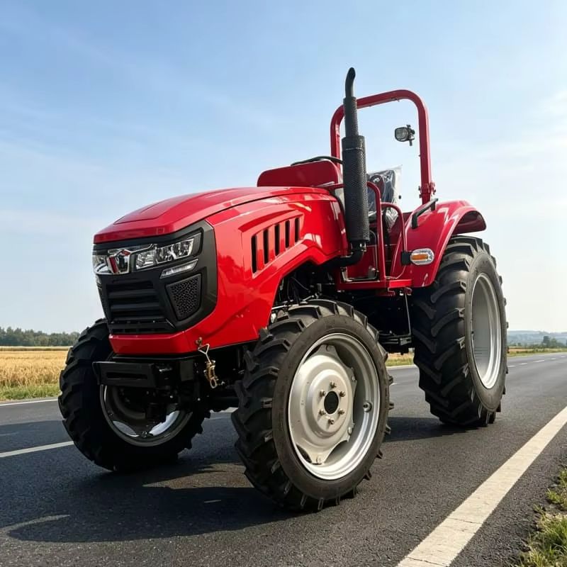 Tractor Implement - Cultivador com Rodas Personalizado e de