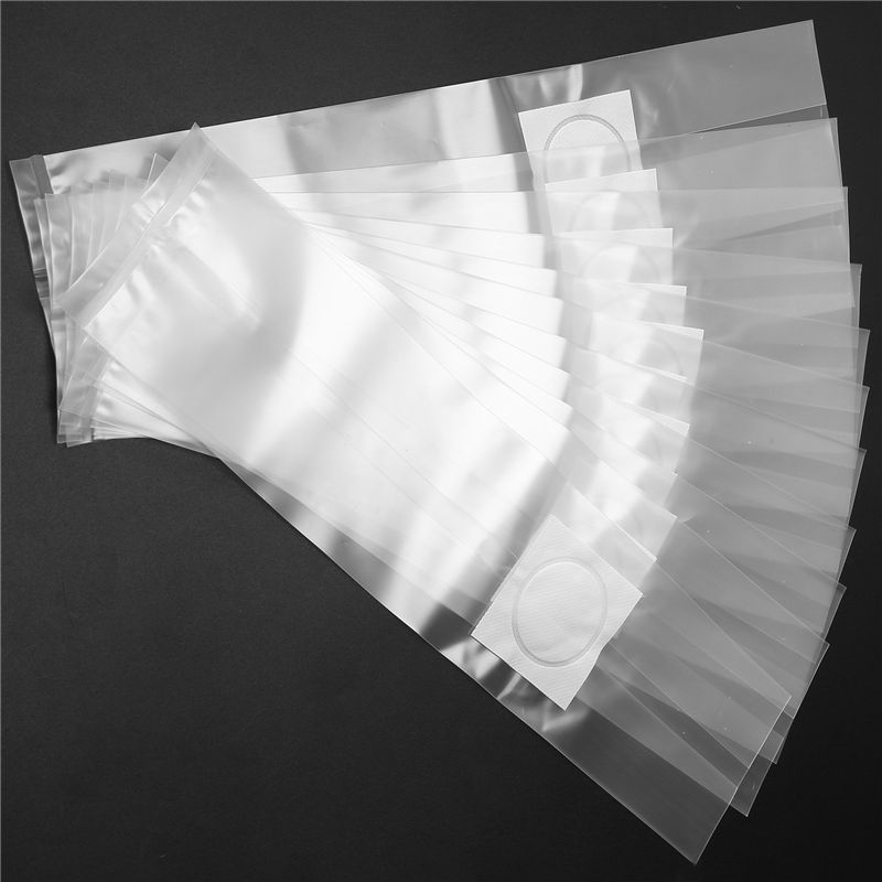 100 Sacos para Cultivo de Cogu - Mushroom Spawn Bag avaliação e preço