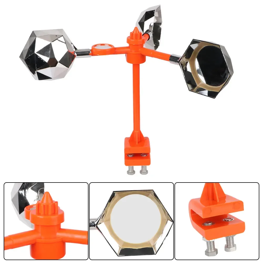 Repelente Automático de Pássar - Solar Bird Scarer avaliação e preço
