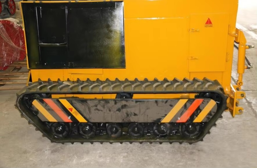 Máquina giratória de compostag - Compost Turner Machine avaliação e preço