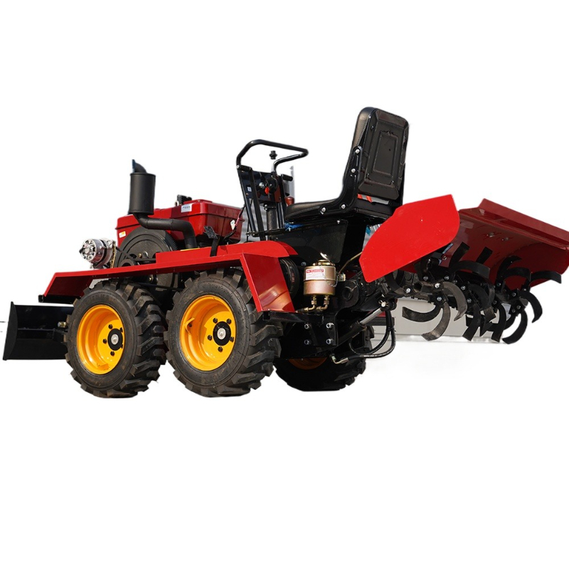 Trator de Rodas Mini Personali - Tractor Implement avaliação e preço