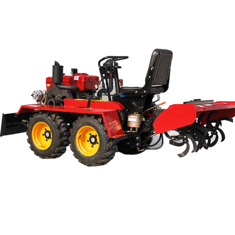 Trator de Rodas Mini Personali - Tractor Implement avaliação e preço