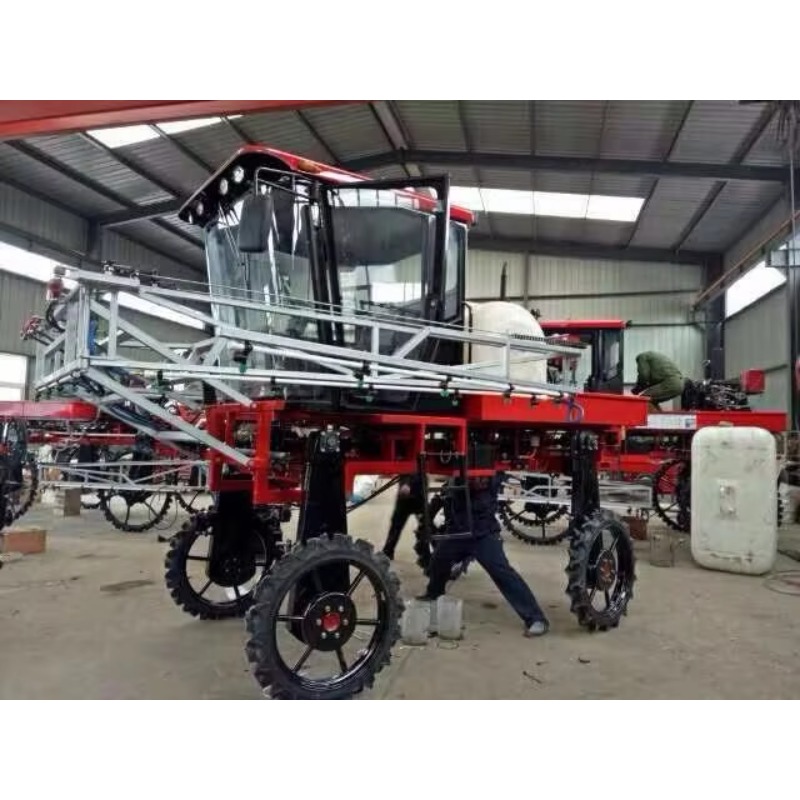 Pulverizador Autopropelido de  - Organic Farming Of Agriculture avaliação e preço