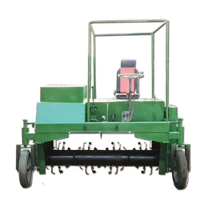 Máquina de compostagem de jane - Compost Turner Machine avaliação e preço