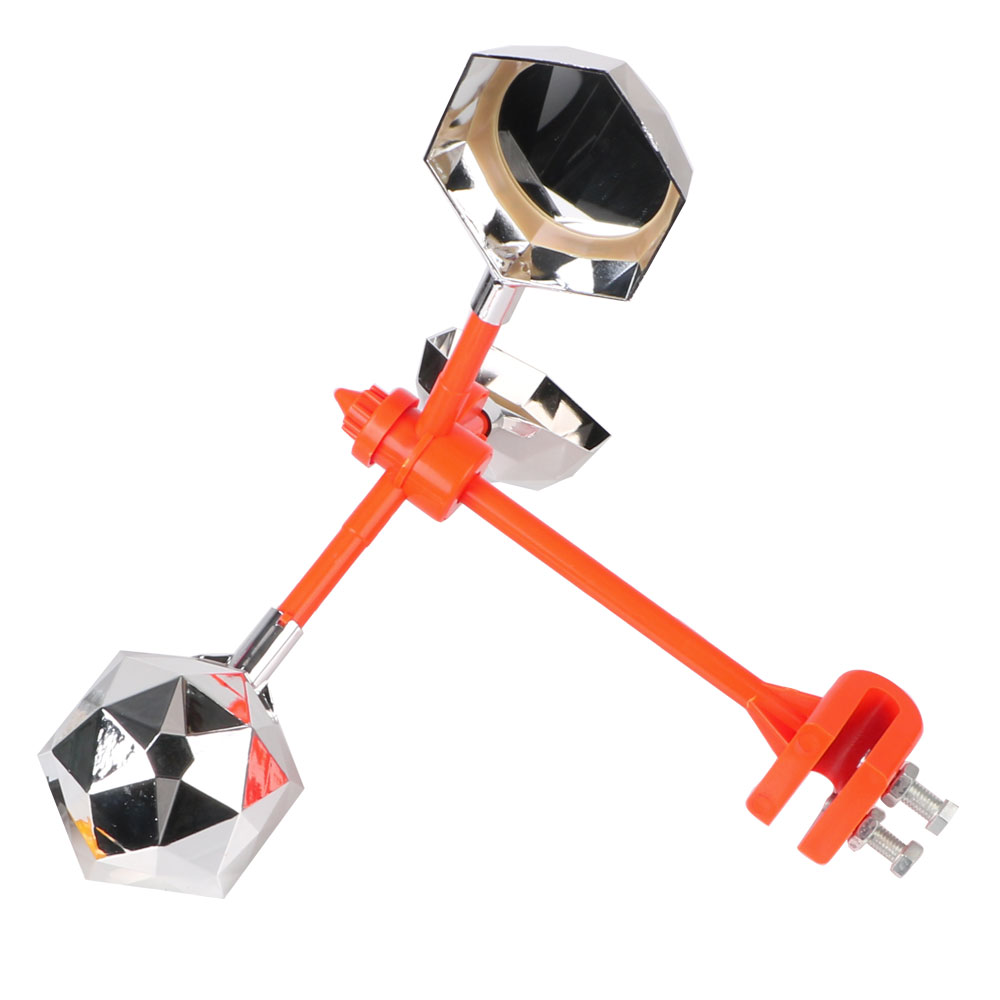 Repelente de pássaros reflexiv - Solar Bird Scarer avaliação e preço