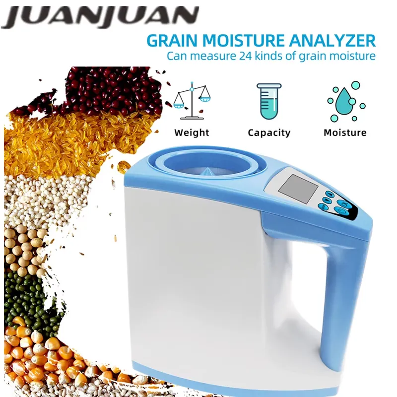 Medidor Digital de Umidade de  - Agriculture Farming Rice avaliação e preço