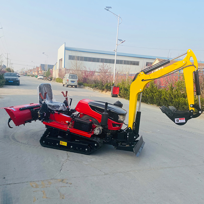 Máquina Cultivadora de Esteira - Tractor Implement avaliação e preço