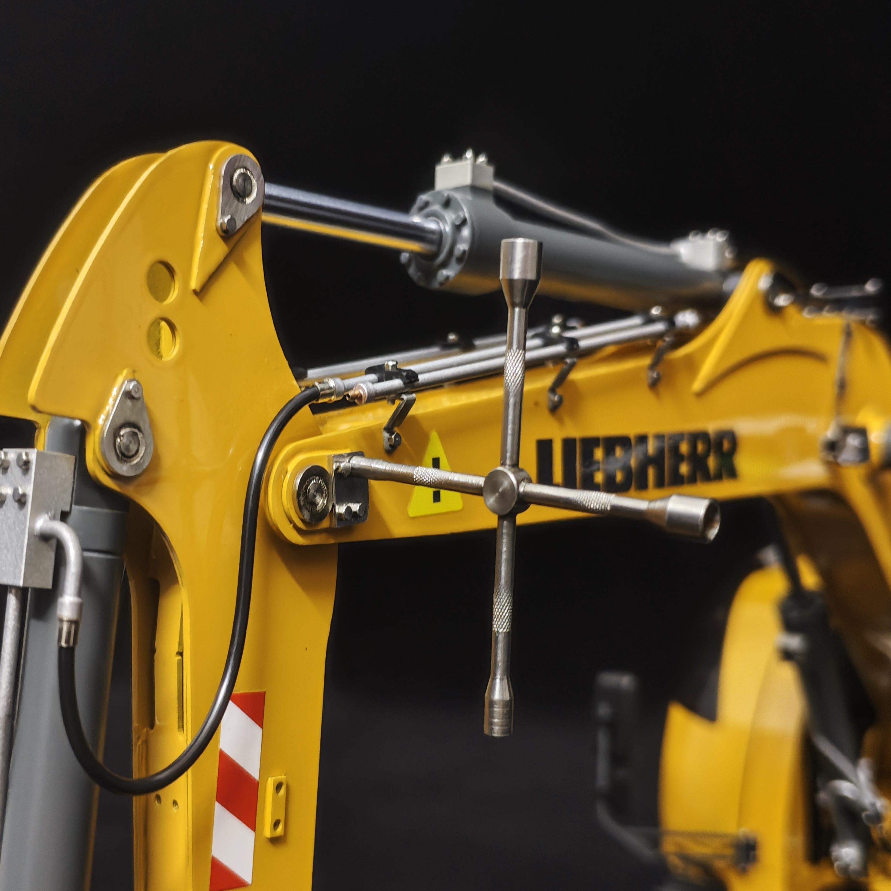 Rc cruz soquete de aço inoxidá - Tractor Implement avaliação e preço