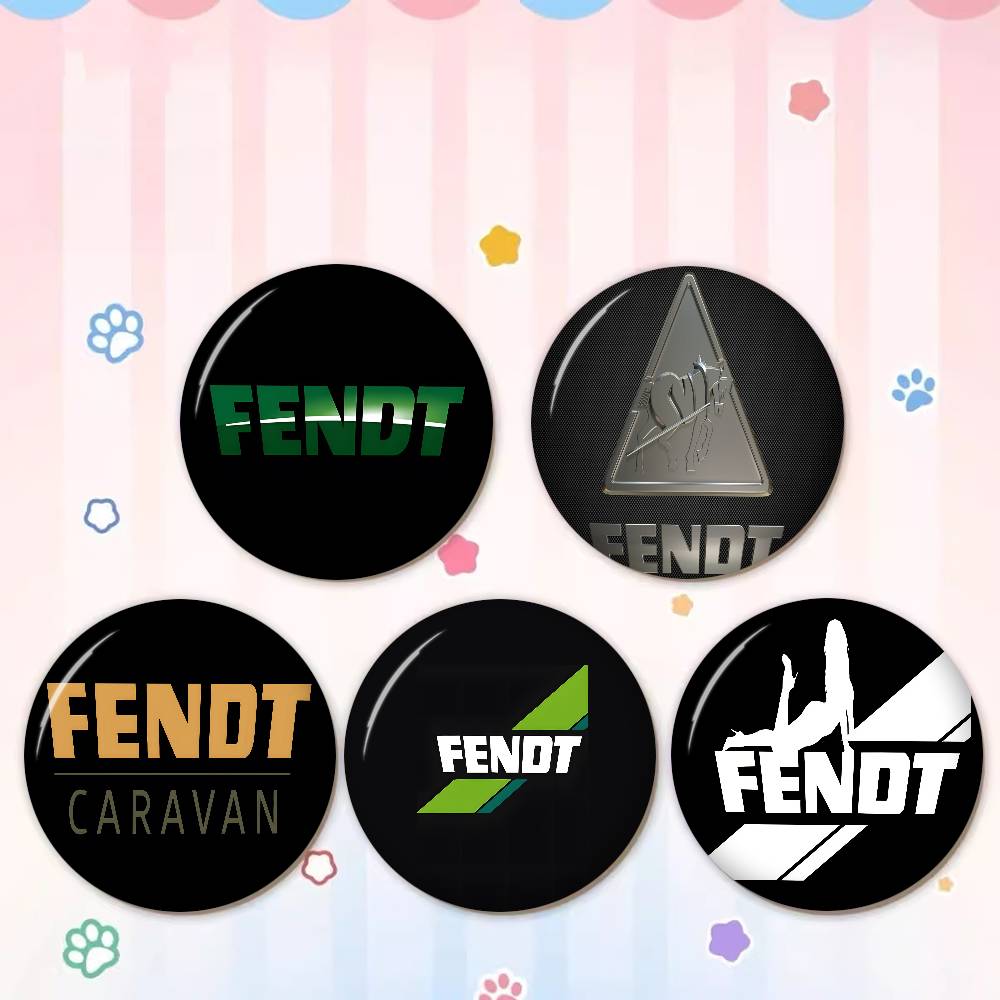 Broches de Desenho Animado F-F - Farming Japan avaliação e preço