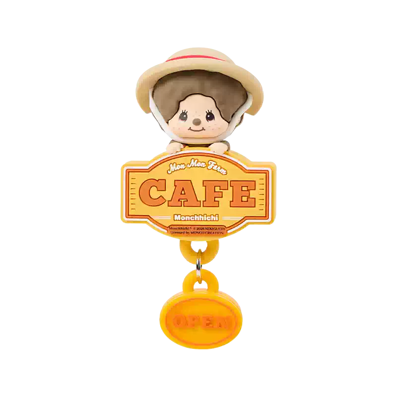 Monchhichi Série Fazenda de Ca - Farming Japan avaliação e preço