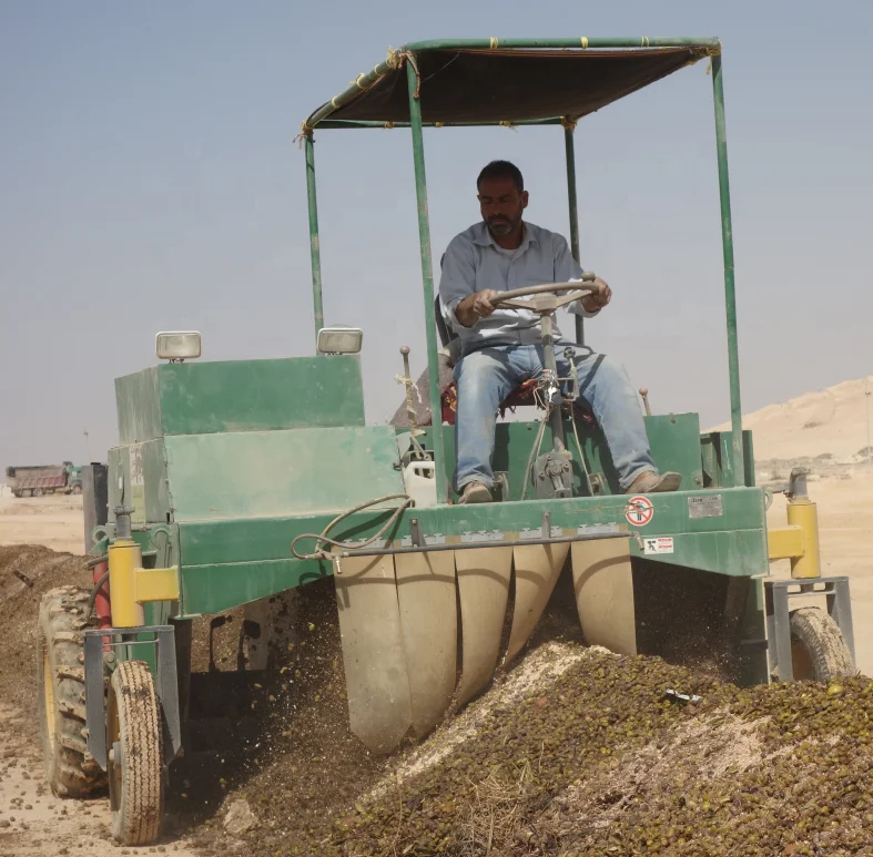 Máquina de fazer compostagem m - Compost Turner Machine avaliação e preço
