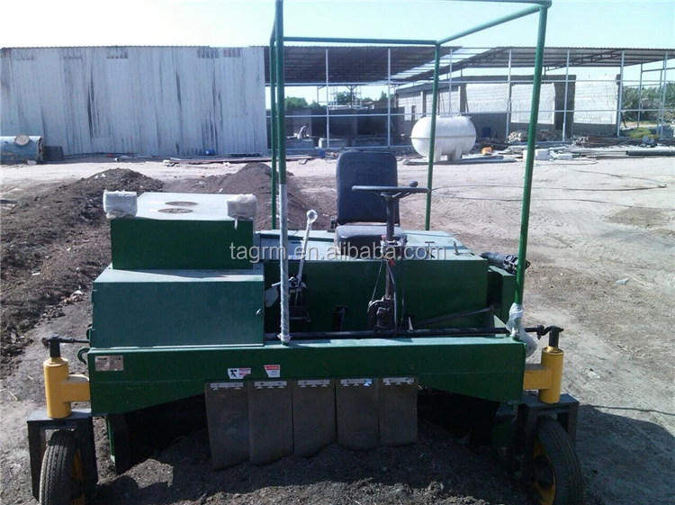 Máquina de fazer compostagem m - Compost Turner Machine avaliação e preço