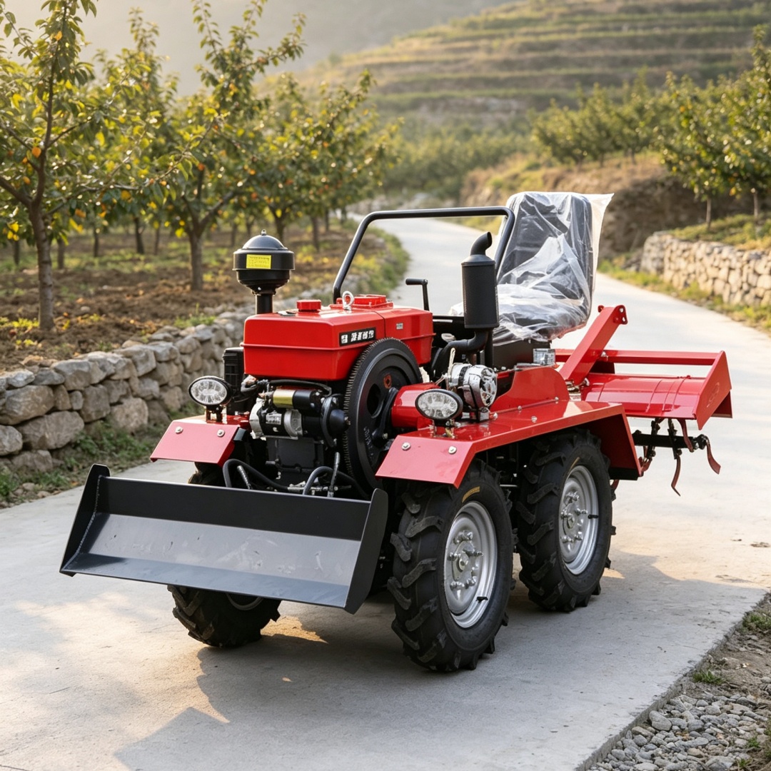 Trator de Arado Personalizado  - Tractor Implement avaliação e preço