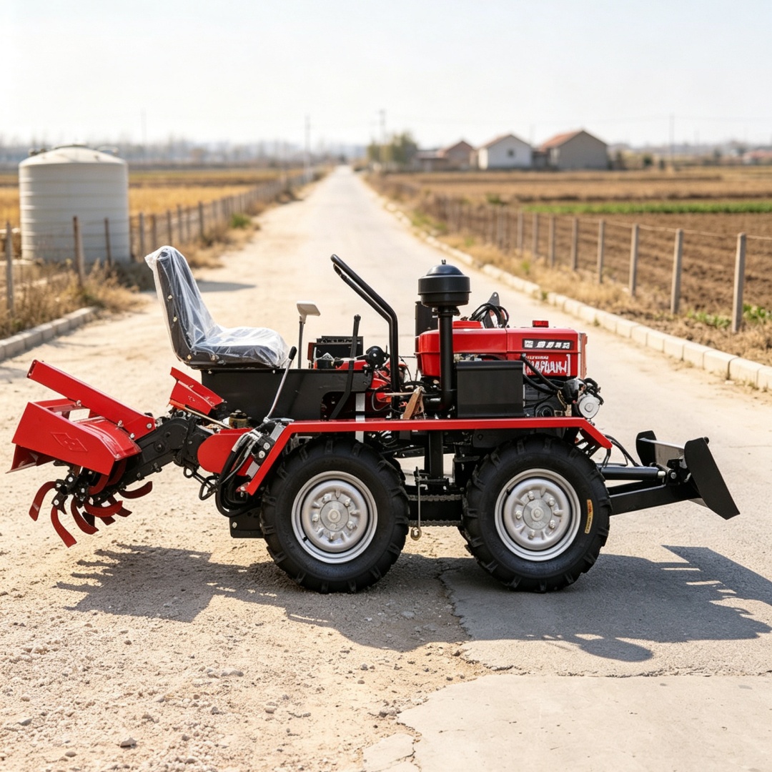 Trator de Arado Personalizado  - Tractor Implement avaliação e preço