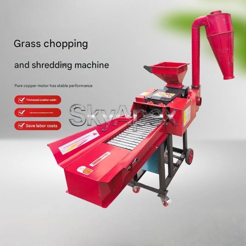 Cortador de Ração para Animais - Agriculture Farming Rice avaliação e preço