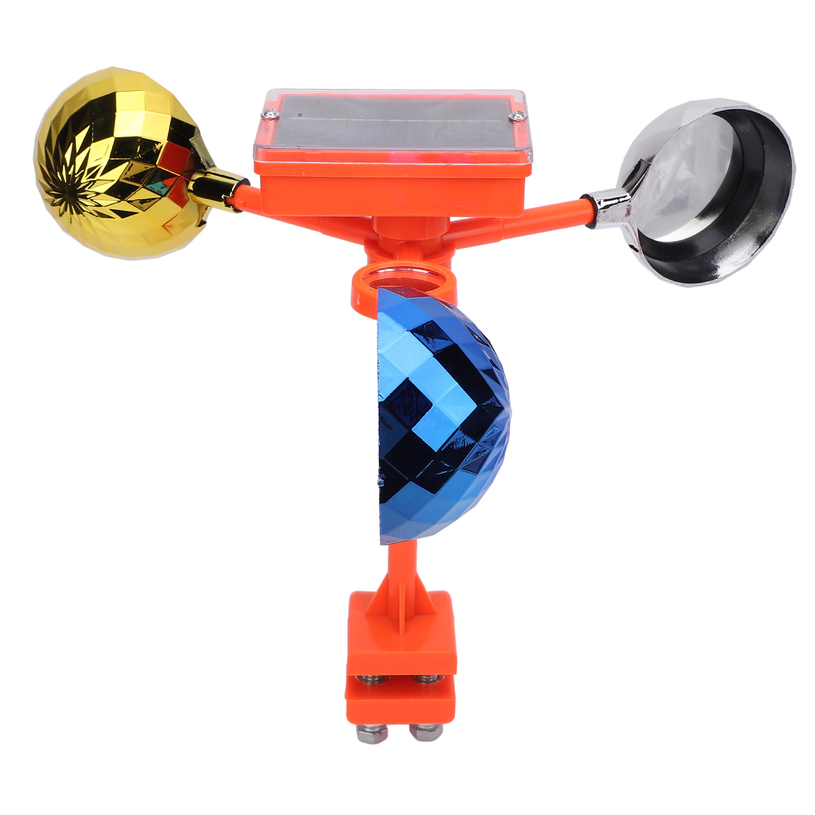 Os pássaros refletem dissuasor - Solar Bird Scarer avaliação e preço