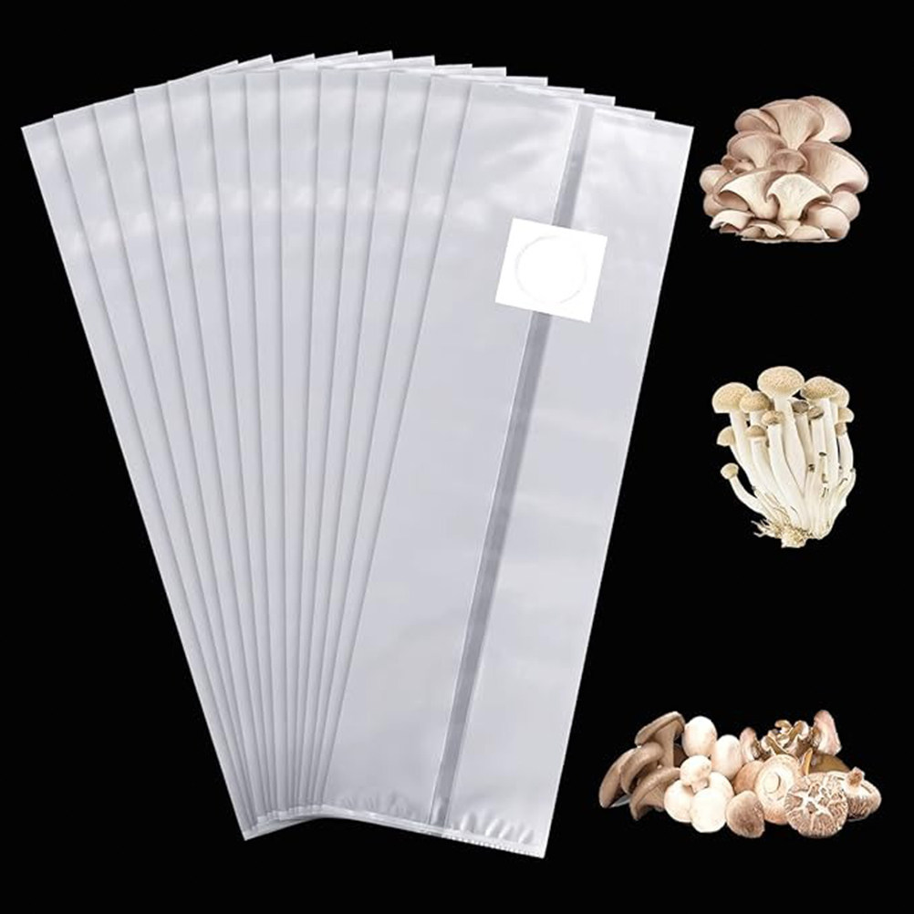 20 Sacos de Cultivo de Cogumel - Mushroom Spawn Bag avaliação e preço
