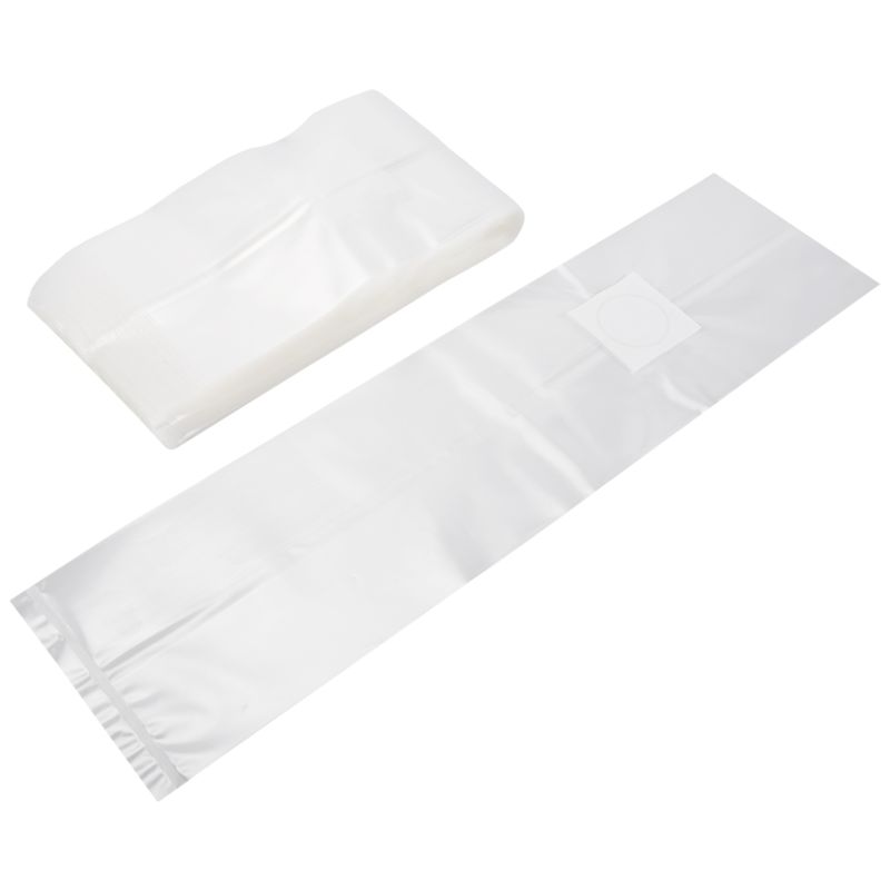 ABSJ-50Pcs Sacos de Cultivo de - Mushroom Spawn Bag avaliação e preço