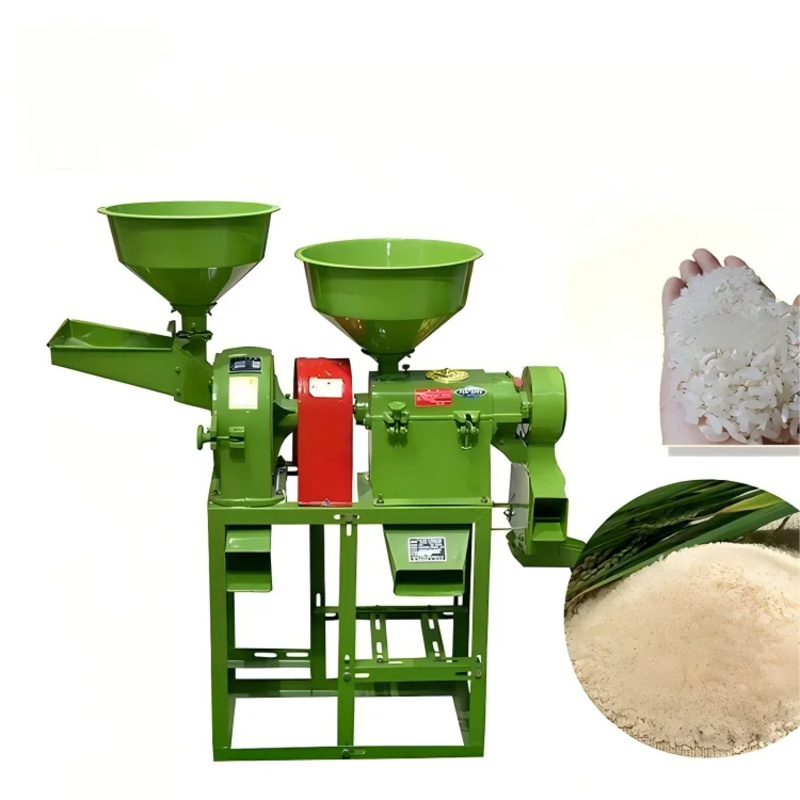 Máquina de Moagem de Arroz Bir - Agriculture Farming Rice avaliação e preço