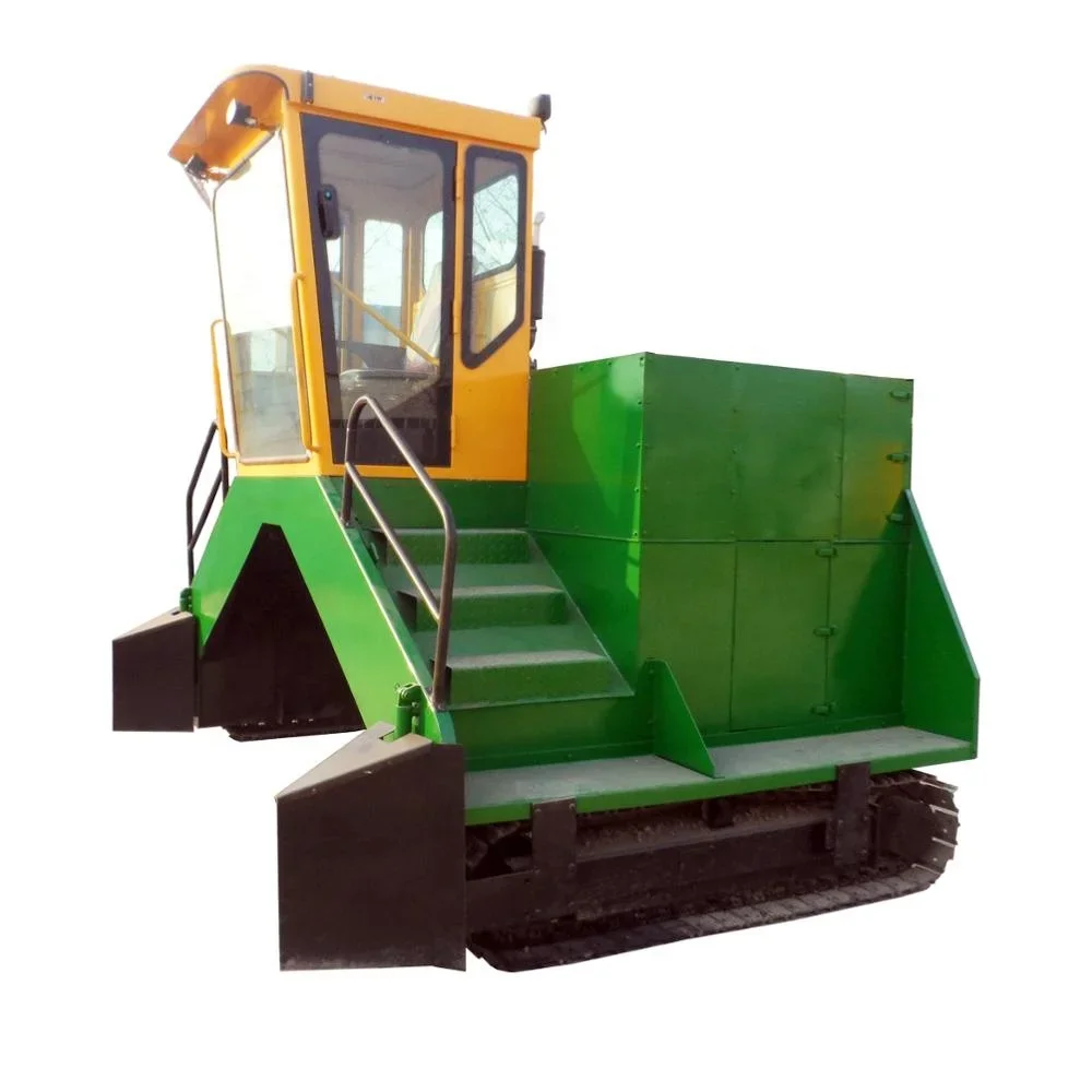 # Máquina de fazer composto de - Compost Turner Machine avaliação e preço