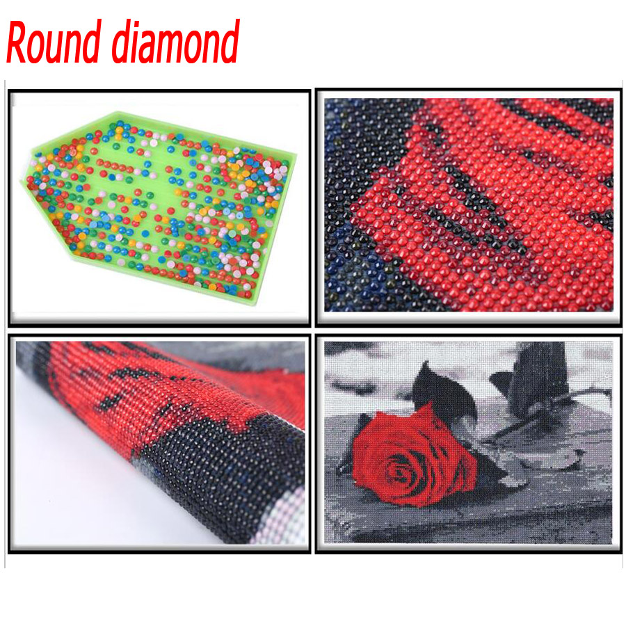 5d pintura diamante arte casa  - Farming Japan avaliação e preço