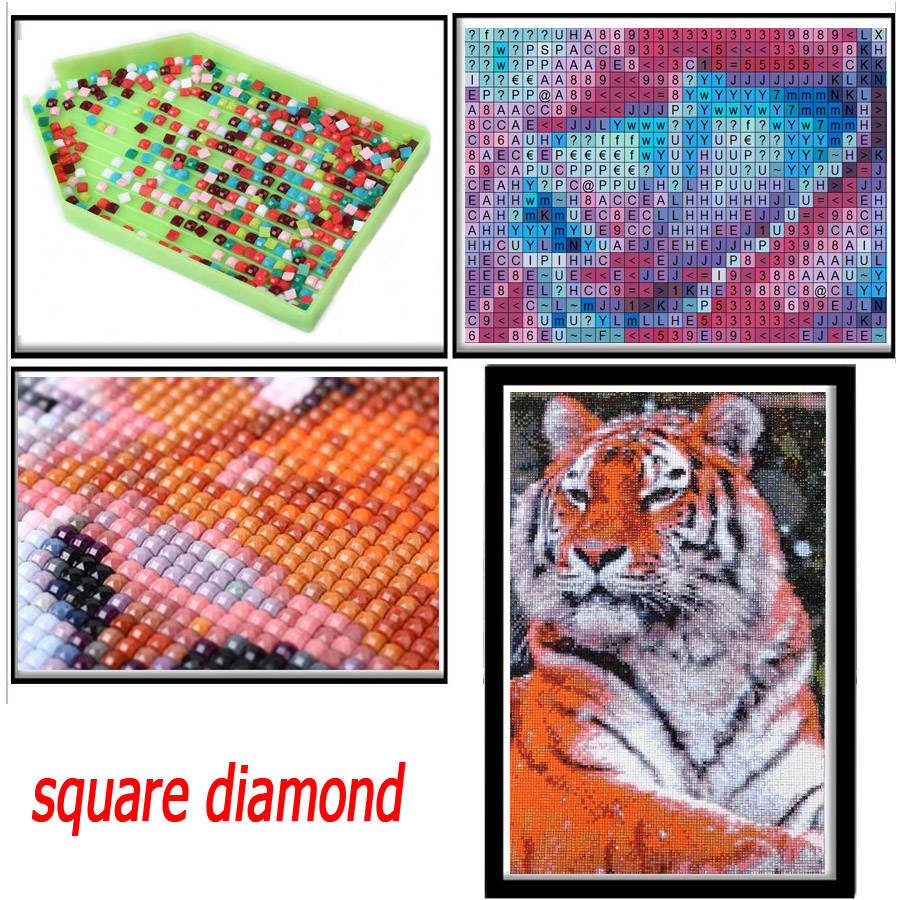 5d pintura diamante arte casa  - Farming Japan avaliação e preço