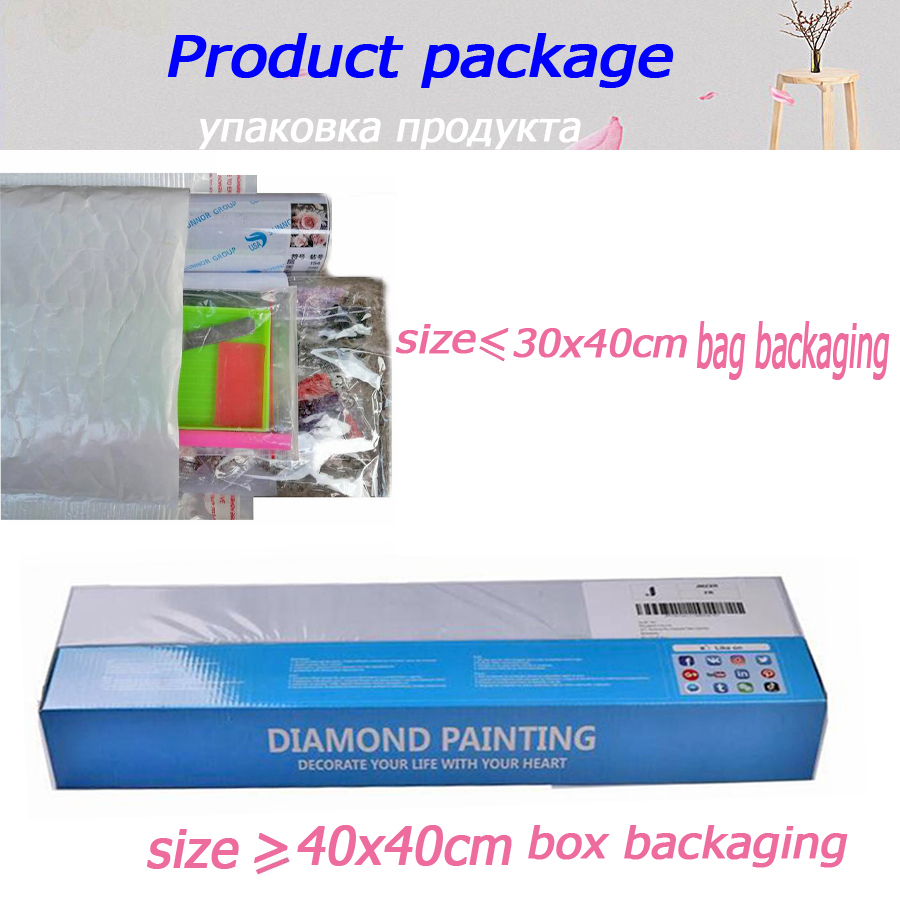 5d pintura diamante arte casa  - Farming Japan avaliação e preço