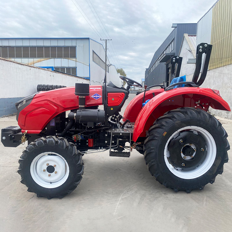 Trator Agrícola Multifuncional - Tractor Implement avaliação e preço