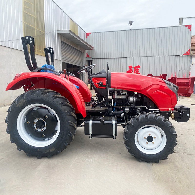Trator Agrícola Multifuncional - Tractor Implement avaliação e preço