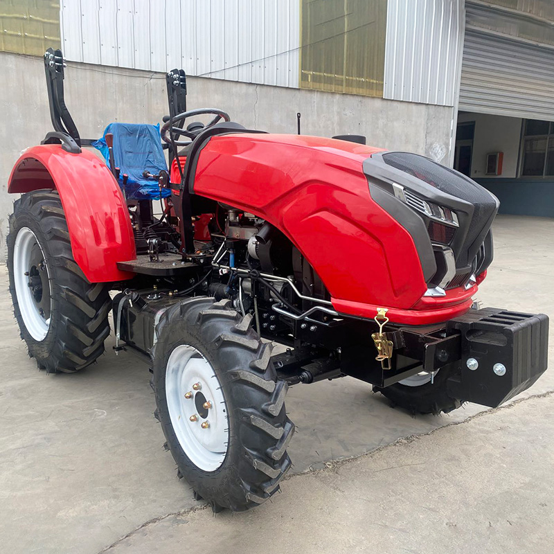 Trator Agrícola Multifuncional - Tractor Implement avaliação e preço