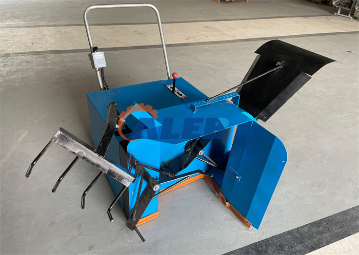 Máquina giratória de compostag - Compost Turner Machine avaliação e preço