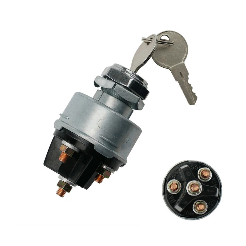 Interruptor de chave de igniçã - Tractor Implement avaliação e preço