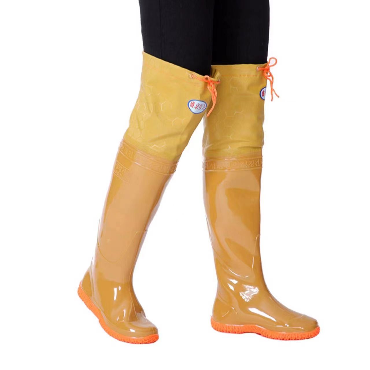 Botas Impermeáveis Unissex Aci - Agriculture Farming Rice avaliação e preço