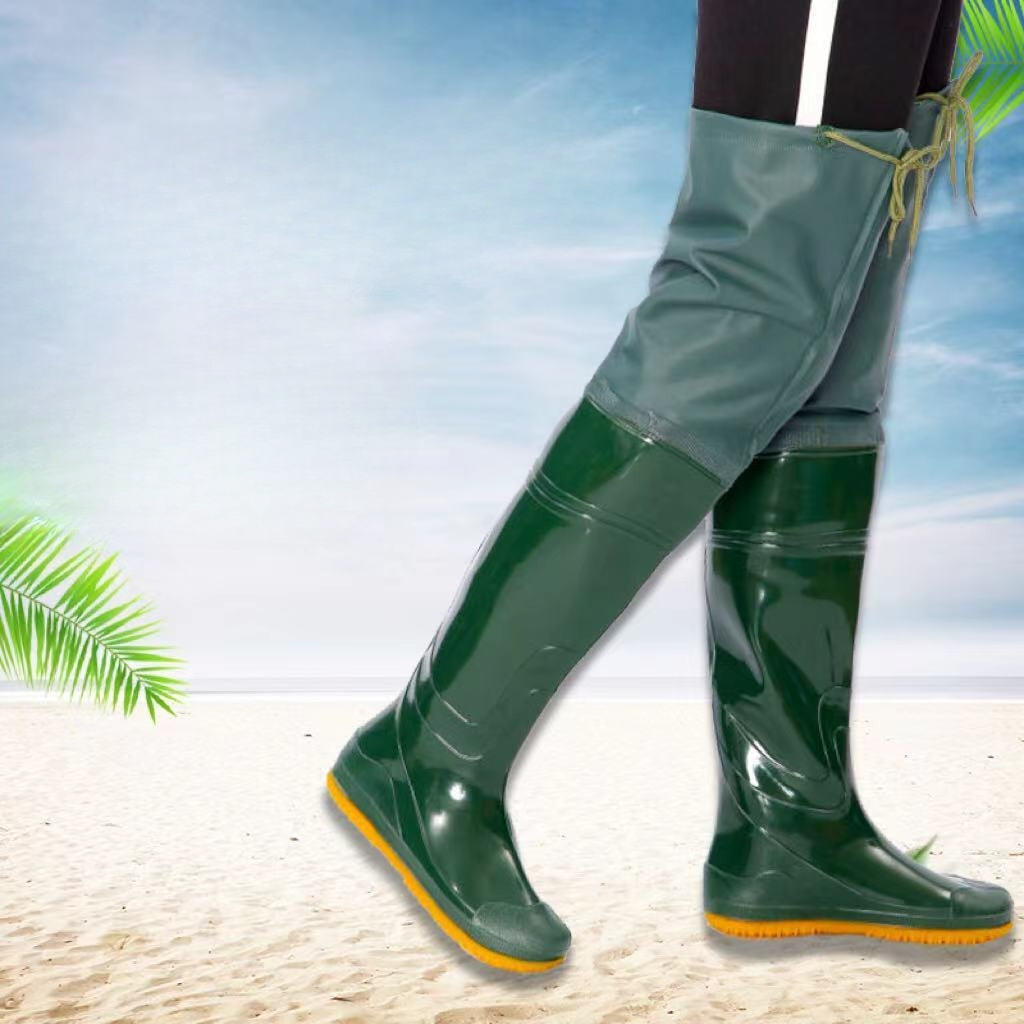 Botas Impermeáveis Unissex Aci - Agriculture Farming Rice avaliação e preço