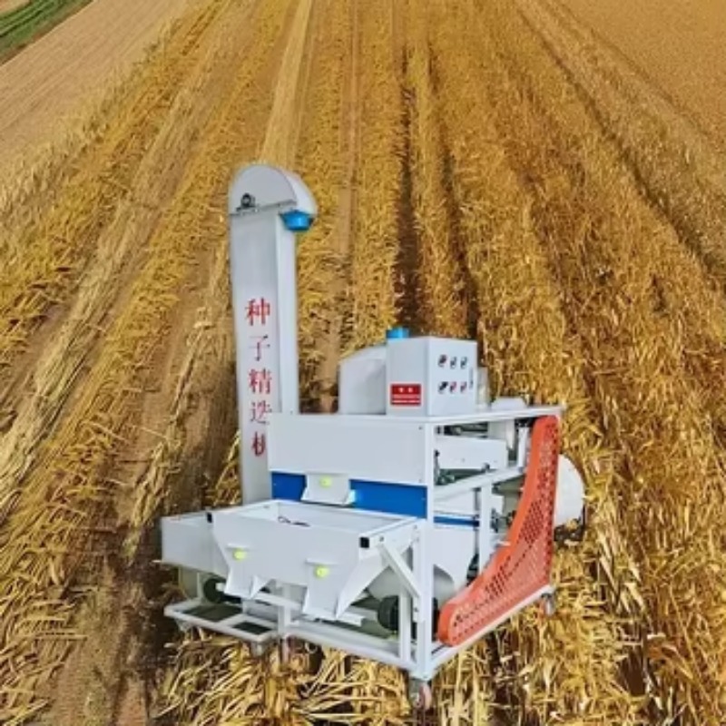 Máquina de Seleção de Sementes - Agriculture Farming Rice avaliação e preço