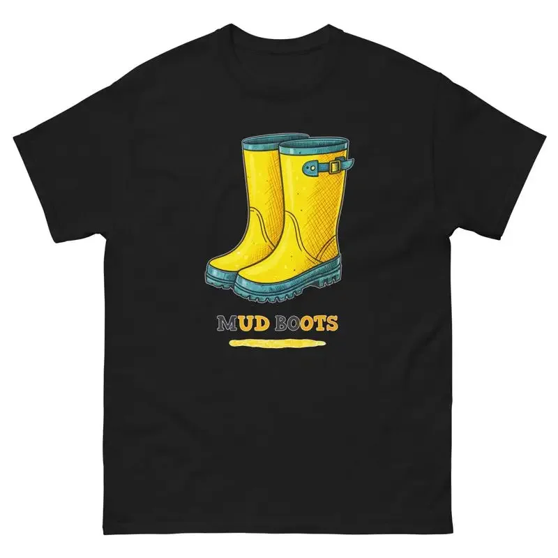 Camiseta de Agricultura, Vida  - Agriculture Farming Boots avaliação e preço