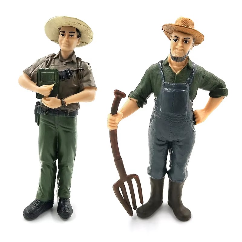 Modelo de Simulação de Pessoas - Farming Japan avaliação e preço