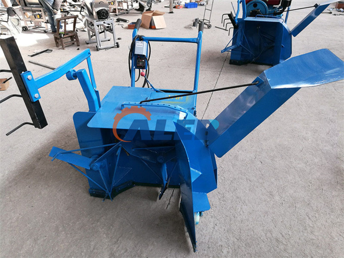 Máquina Pequena Móvel para Vir - Compost Turner Machine avaliação e preço