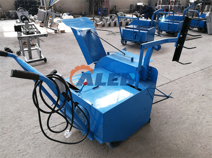 Máquina Pequena Móvel para Vir - Compost Turner Machine avaliação e preço