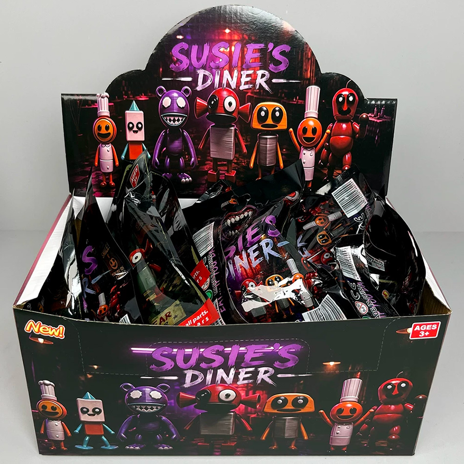 Conjunto Completo de Figuras d - Farming Japan avaliação e preço