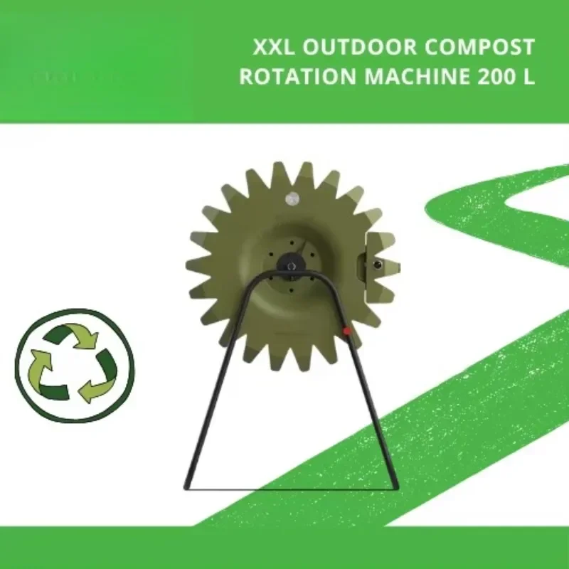Máquina Rotativa de Compostage - Compost Turner Machine avaliação e preço